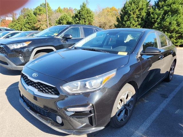 used 2020 Kia Forte car, priced at $15,250