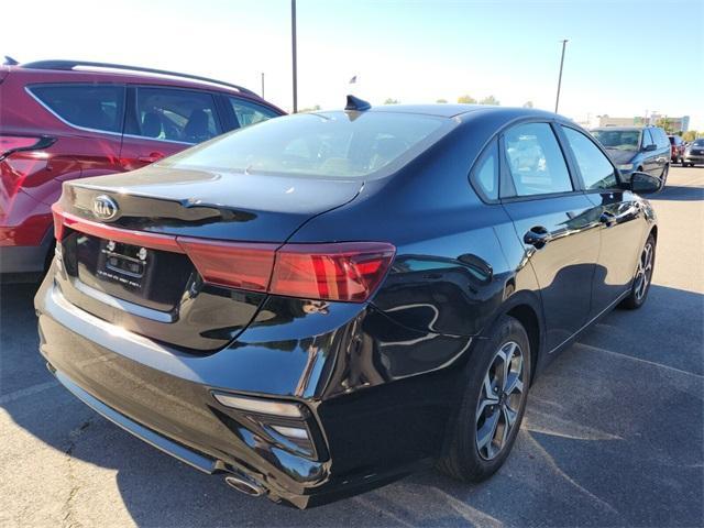 used 2020 Kia Forte car, priced at $15,250