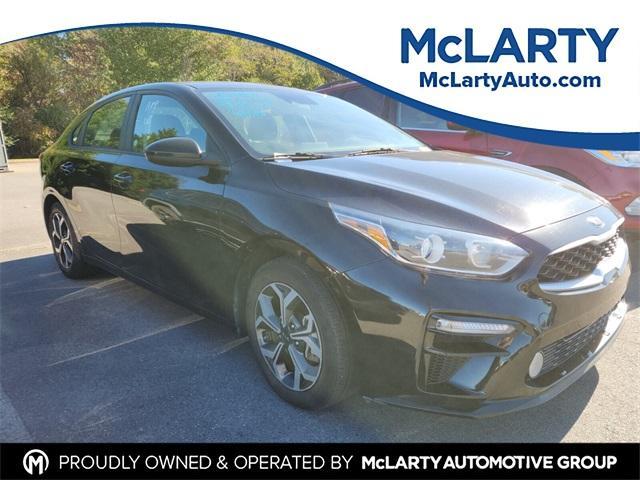 used 2020 Kia Forte car, priced at $15,250