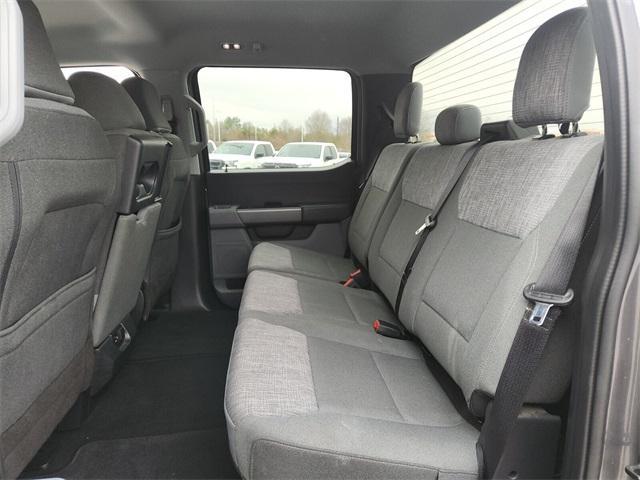 used 2023 Ford F-150 car, priced at $38,991