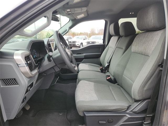 used 2023 Ford F-150 car, priced at $38,991