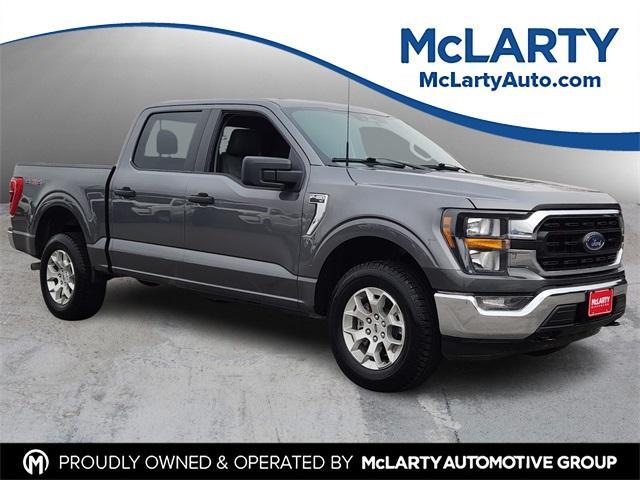 used 2023 Ford F-150 car, priced at $38,991