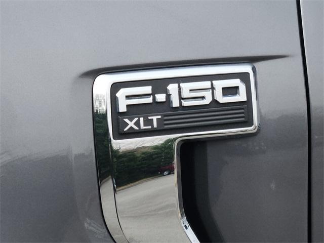 used 2023 Ford F-150 car, priced at $38,991