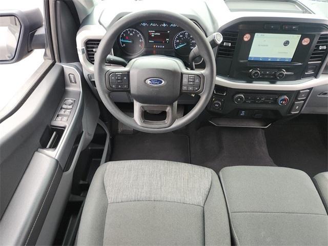 used 2023 Ford F-150 car, priced at $38,991