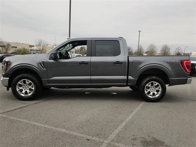 used 2023 Ford F-150 car, priced at $38,991