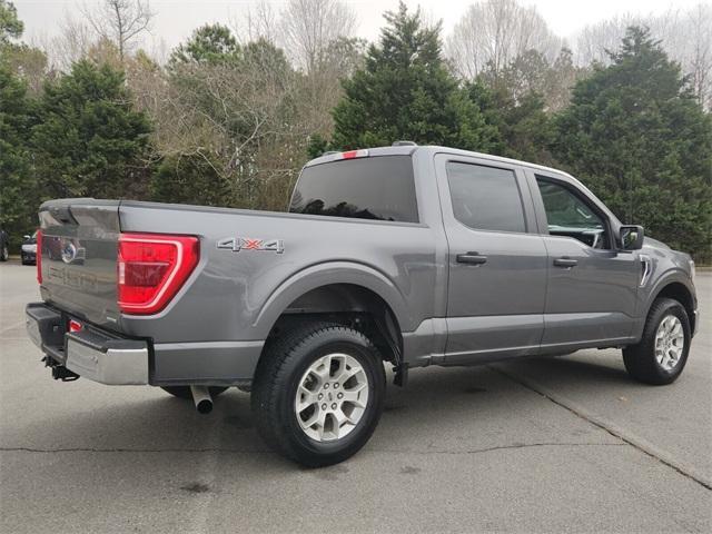 used 2023 Ford F-150 car, priced at $38,991