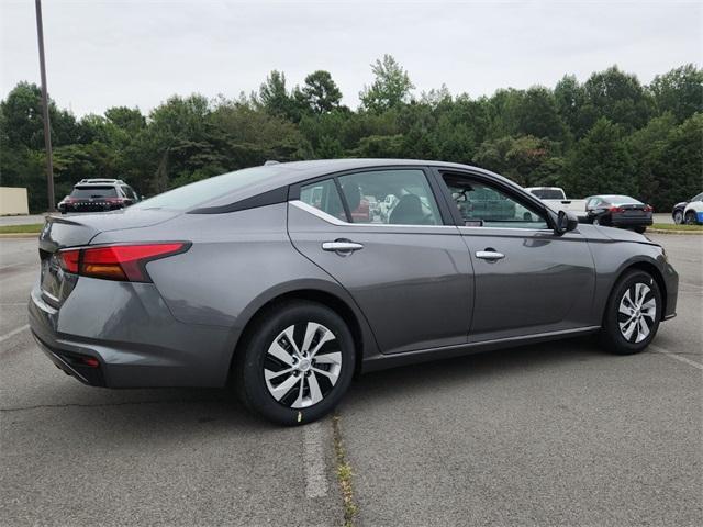 new 2025 Nissan Altima car, priced at $25,640