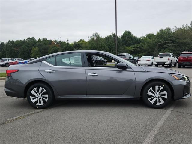 new 2025 Nissan Altima car, priced at $25,640