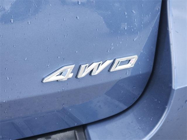 used 2021 Ford Explorer car, priced at $30,250
