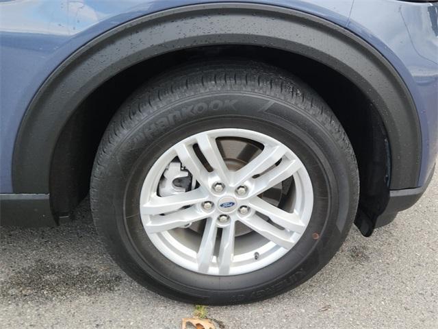 used 2021 Ford Explorer car, priced at $30,250