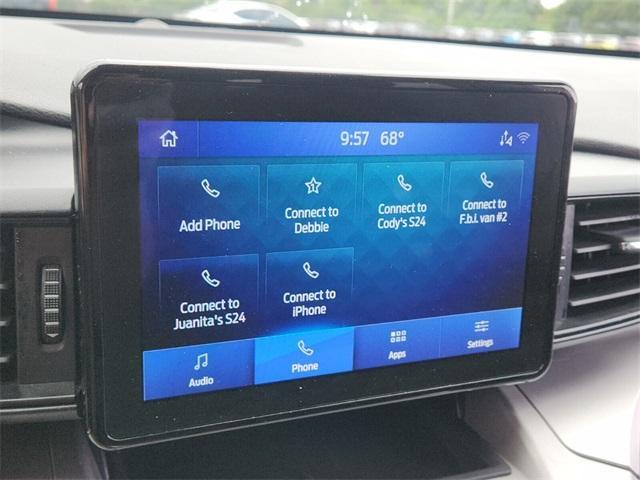 used 2021 Ford Explorer car, priced at $30,250