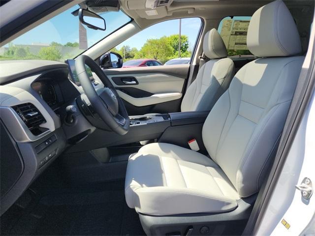 new 2025 Nissan Rogue car, priced at $38,006