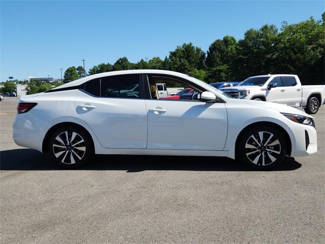 new 2025 Nissan Sentra car, priced at $26,718