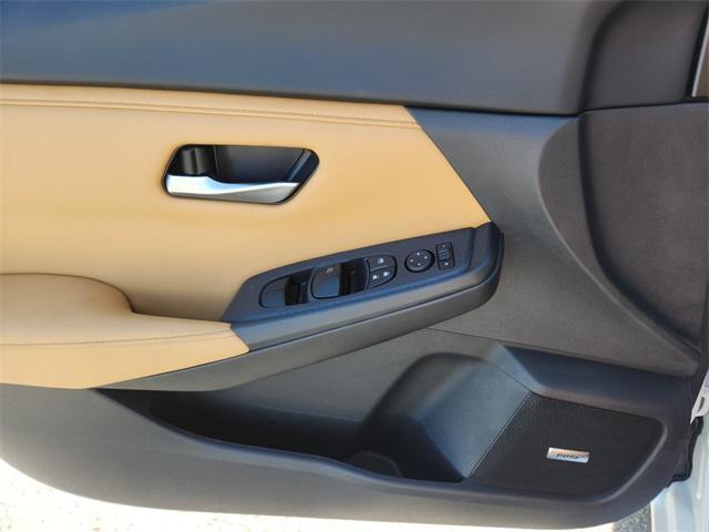 new 2025 Nissan Sentra car, priced at $26,718