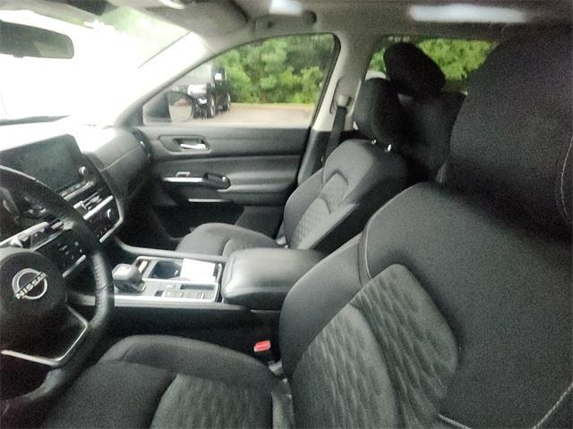 used 2022 Nissan Pathfinder car, priced at $27,250