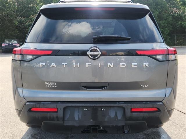used 2022 Nissan Pathfinder car, priced at $26,650