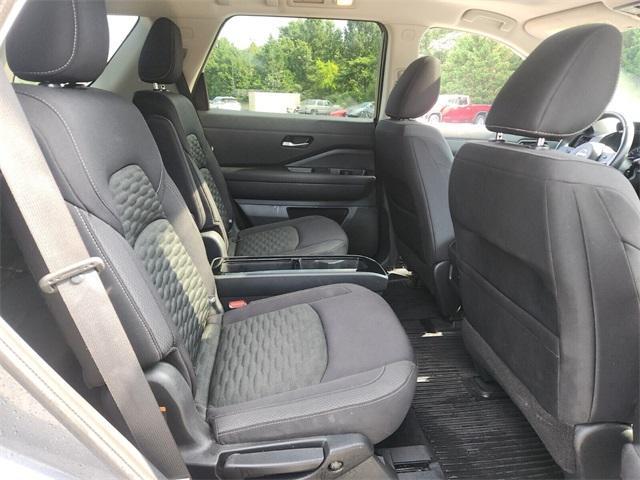 used 2022 Nissan Pathfinder car, priced at $26,650