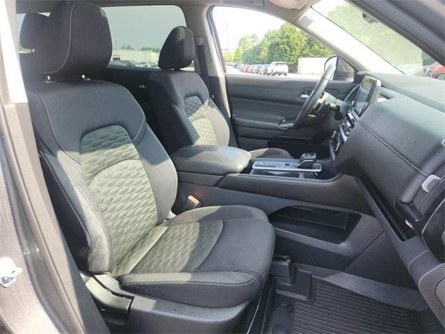 used 2022 Nissan Pathfinder car, priced at $26,650