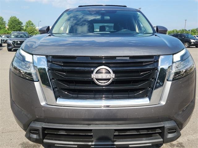 used 2022 Nissan Pathfinder car, priced at $26,650