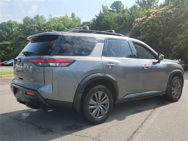 used 2022 Nissan Pathfinder car, priced at $26,650