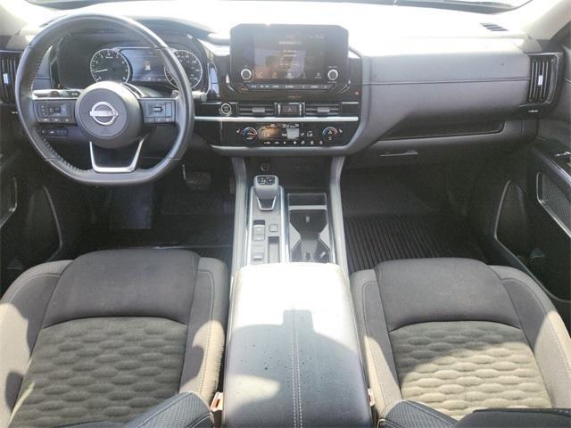 used 2022 Nissan Pathfinder car, priced at $26,650