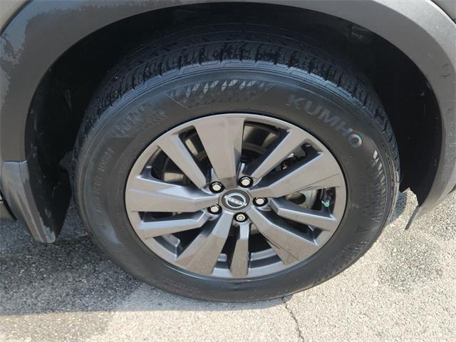 used 2022 Nissan Pathfinder car, priced at $26,650