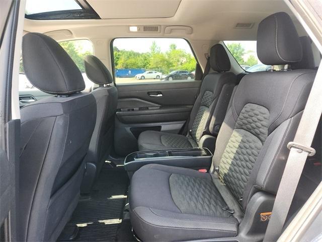 used 2022 Nissan Pathfinder car, priced at $26,650
