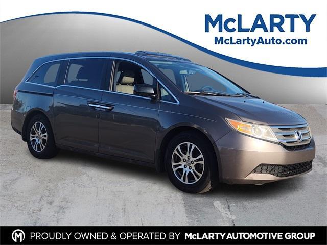 used 2012 Honda Odyssey car, priced at $9,000