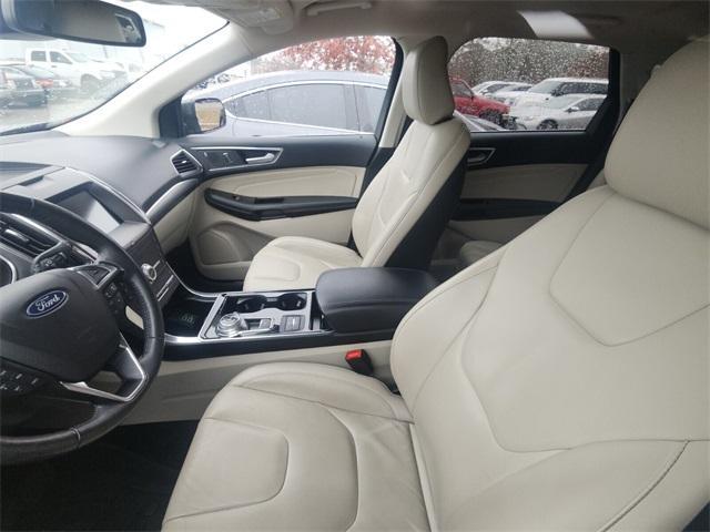 used 2020 Ford Edge car, priced at $17,340
