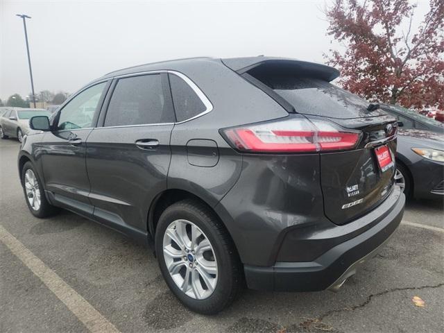 used 2020 Ford Edge car, priced at $17,340