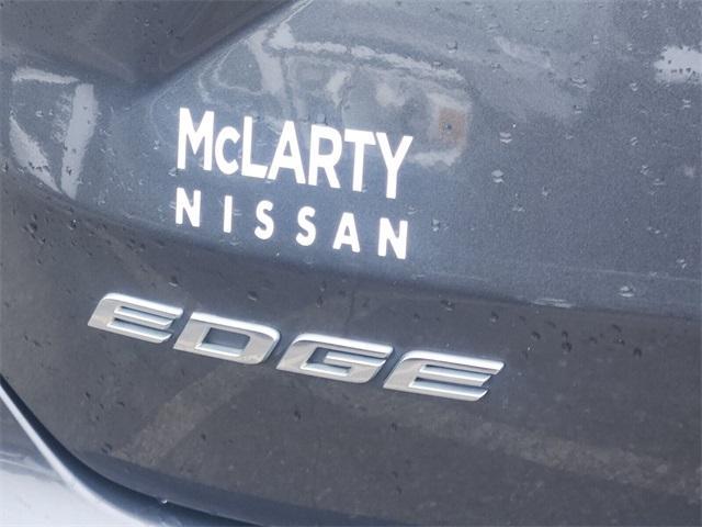 used 2020 Ford Edge car, priced at $17,340