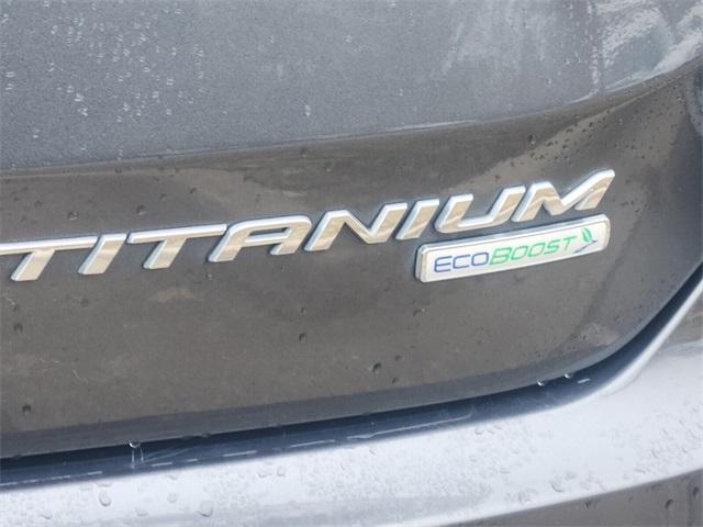 used 2020 Ford Edge car, priced at $17,340