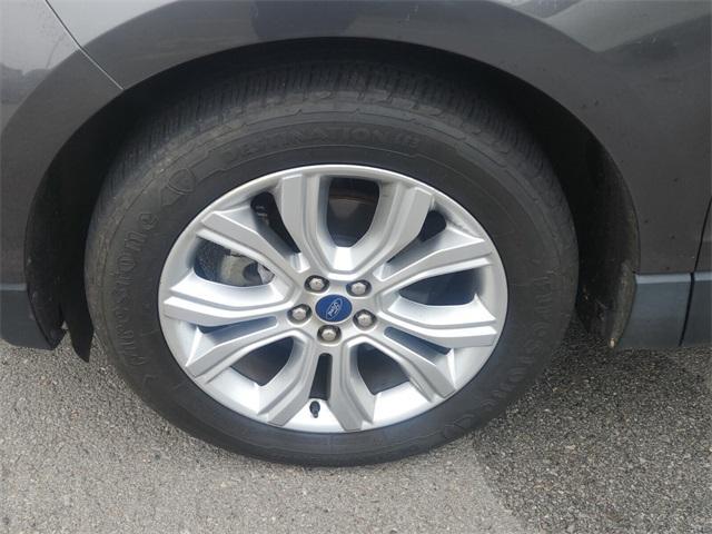 used 2020 Ford Edge car, priced at $17,340