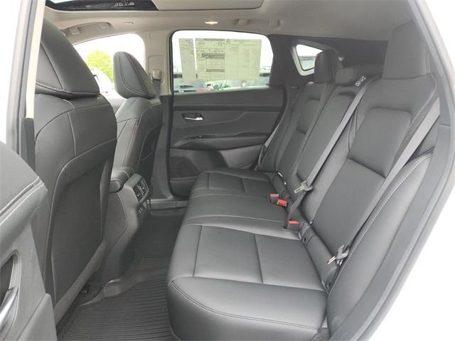 new 2025 Nissan Murano car, priced at $47,830