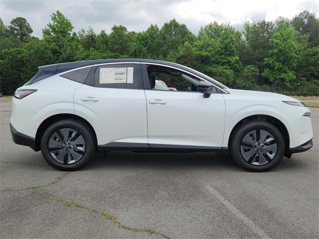 new 2025 Nissan Murano car, priced at $47,830