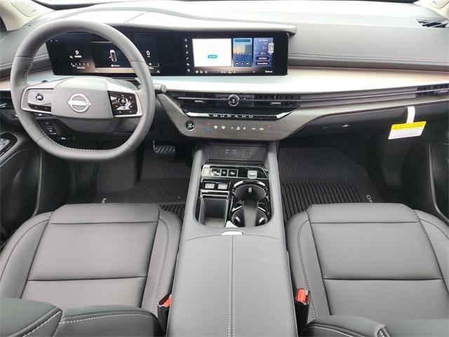new 2025 Nissan Murano car, priced at $47,830