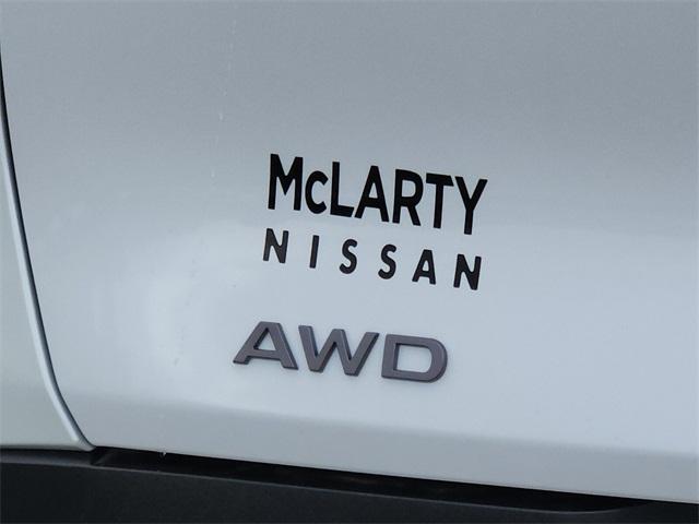 new 2025 Nissan Murano car, priced at $47,830