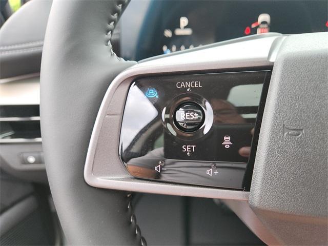 new 2025 Nissan Murano car, priced at $47,830
