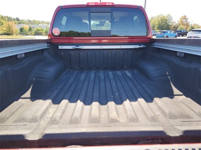 used 2024 Nissan Frontier car, priced at $33,150