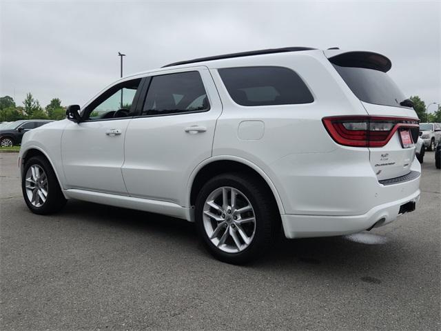 used 2023 Dodge Durango car, priced at $29,450