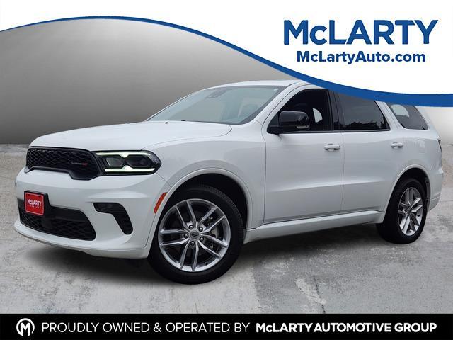 used 2023 Dodge Durango car, priced at $32,000