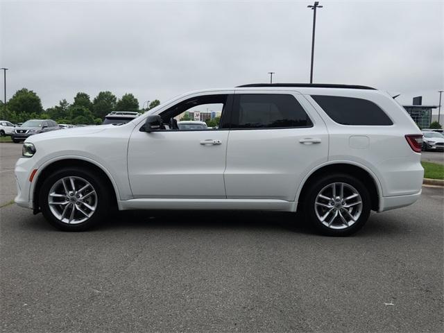 used 2023 Dodge Durango car, priced at $29,450