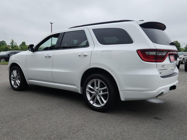 used 2023 Dodge Durango car, priced at $32,000