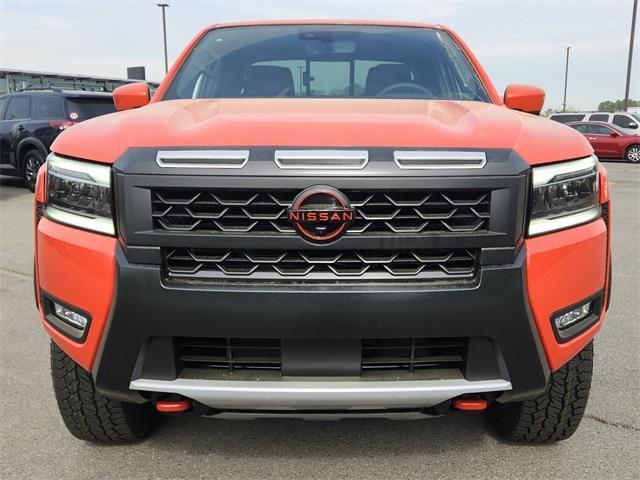 new 2025 Nissan Frontier car, priced at $46,331