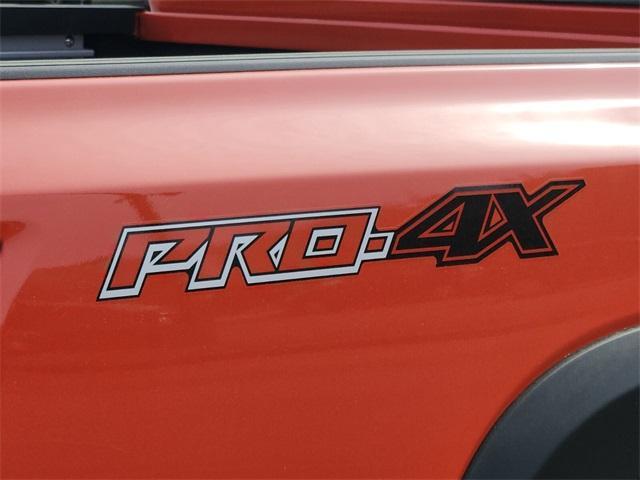 new 2025 Nissan Frontier car, priced at $46,331