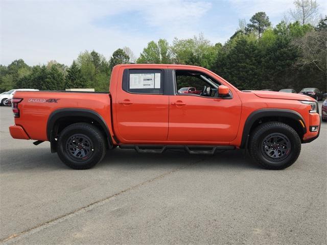 new 2025 Nissan Frontier car, priced at $46,331