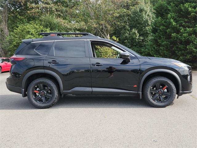 new 2025 Nissan Rogue car, priced at $35,000