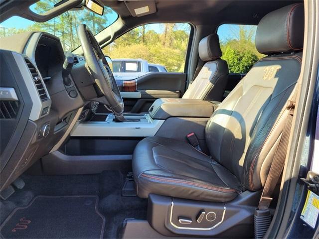 used 2017 Ford F-150 car, priced at $28,950