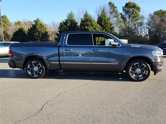 used 2019 Ram 1500 car, priced at $31,671