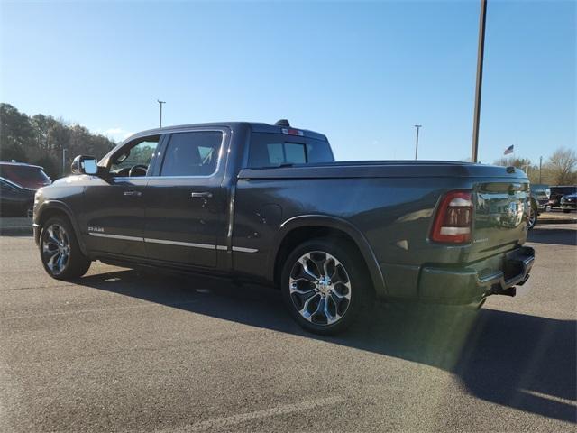 used 2019 Ram 1500 car, priced at $31,671